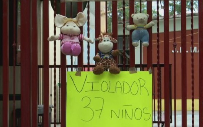 Ramón 'N' acusado de abuso sexual a 37 niños en CDMX