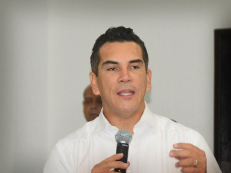 “Se invertirán 19 MMDP para el próximo año”: Alejandro Moreno