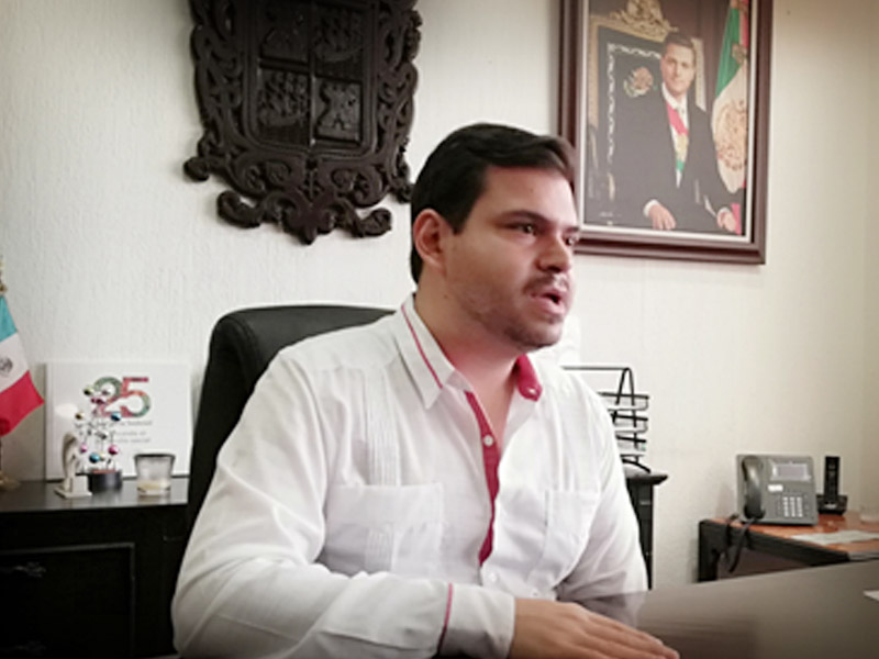 Gobierno Federal destinó 12 mmdp a Campeche: SEDESOL