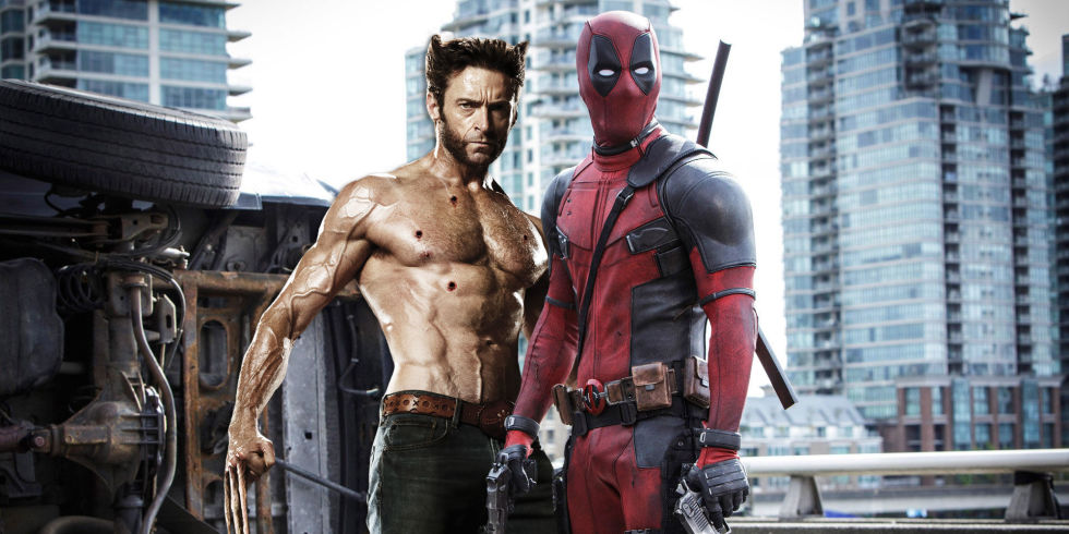 La imagen que hace pensar en un regreso de Wolverine con Deadpool