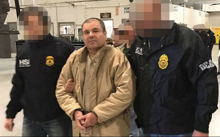 Hoy inicia el juicio de 'El Chapo'