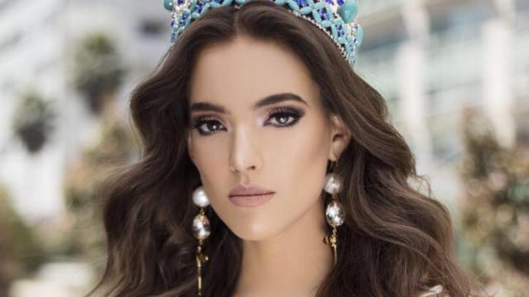 La Mexicana Vanessa Ponce Se Corona Miss Mundo Campeche Hoy