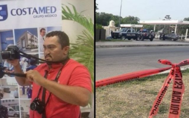 Hallan a otro periodista asesinado, ahora en Playa del Carmen ...