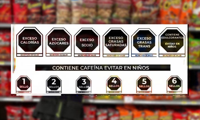 Exceso De Calorías Azúcares Y Sodio ¿qué Significa Cada Etiqueta De Los Alimentos Campeche Hoy 5036