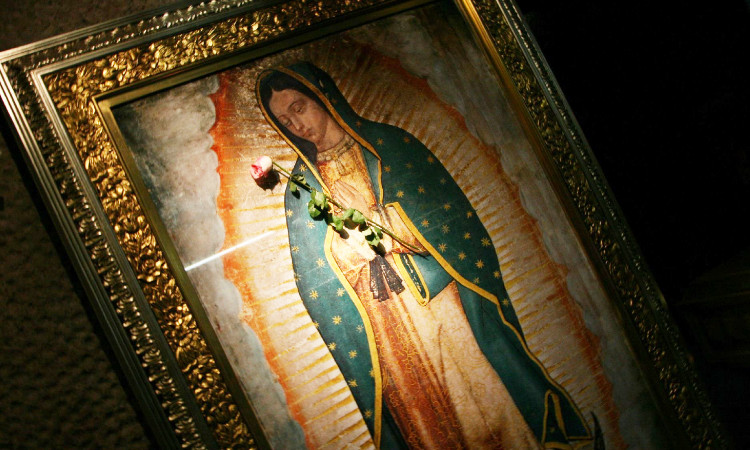 Qué se celebra el 12 de diciembre, Día de la Virgen de Guadalupe