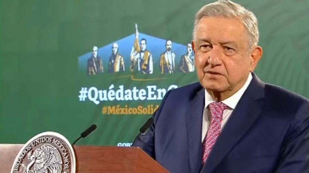 Desde Palacio Nacional Amlo Aseguró Que Es Importante El Ejercicio El