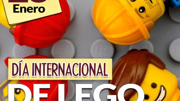 Día internacional del LEGO