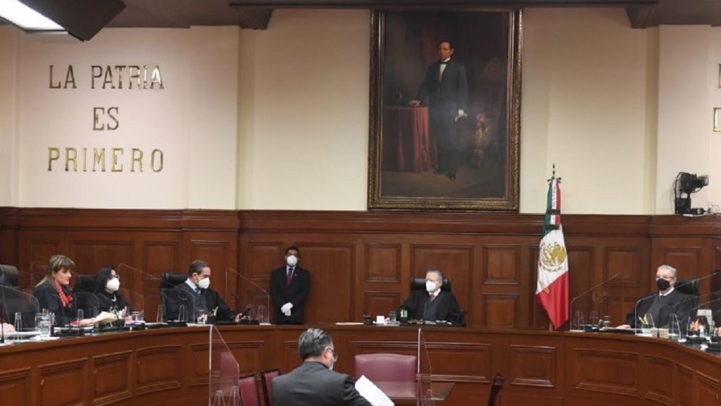 Corte admite a trámite acción de inconstitucionalidad por Presupuesto