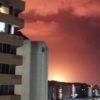 Explosión en Venezuela