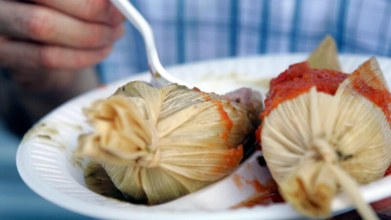 Por Esta Raz N Comemos Tamales El D A De La Candelaria