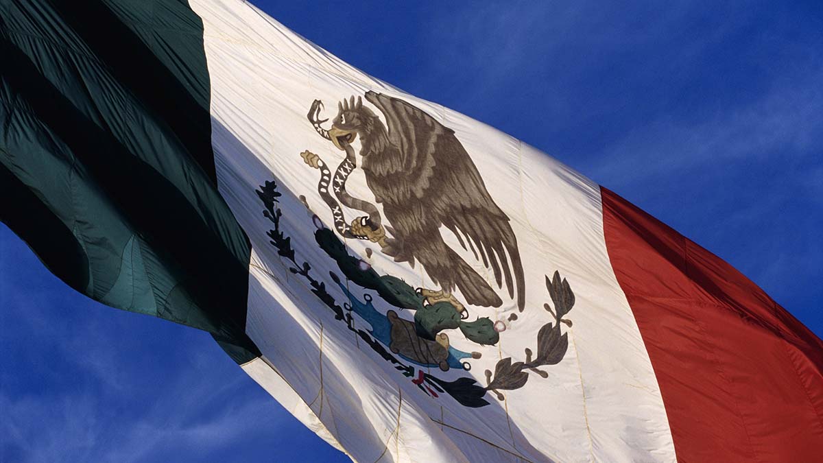 Cuál Es El Origen Religioso Que Dio Paso A Los Colores De La Bandera De México Campeche Hoy
