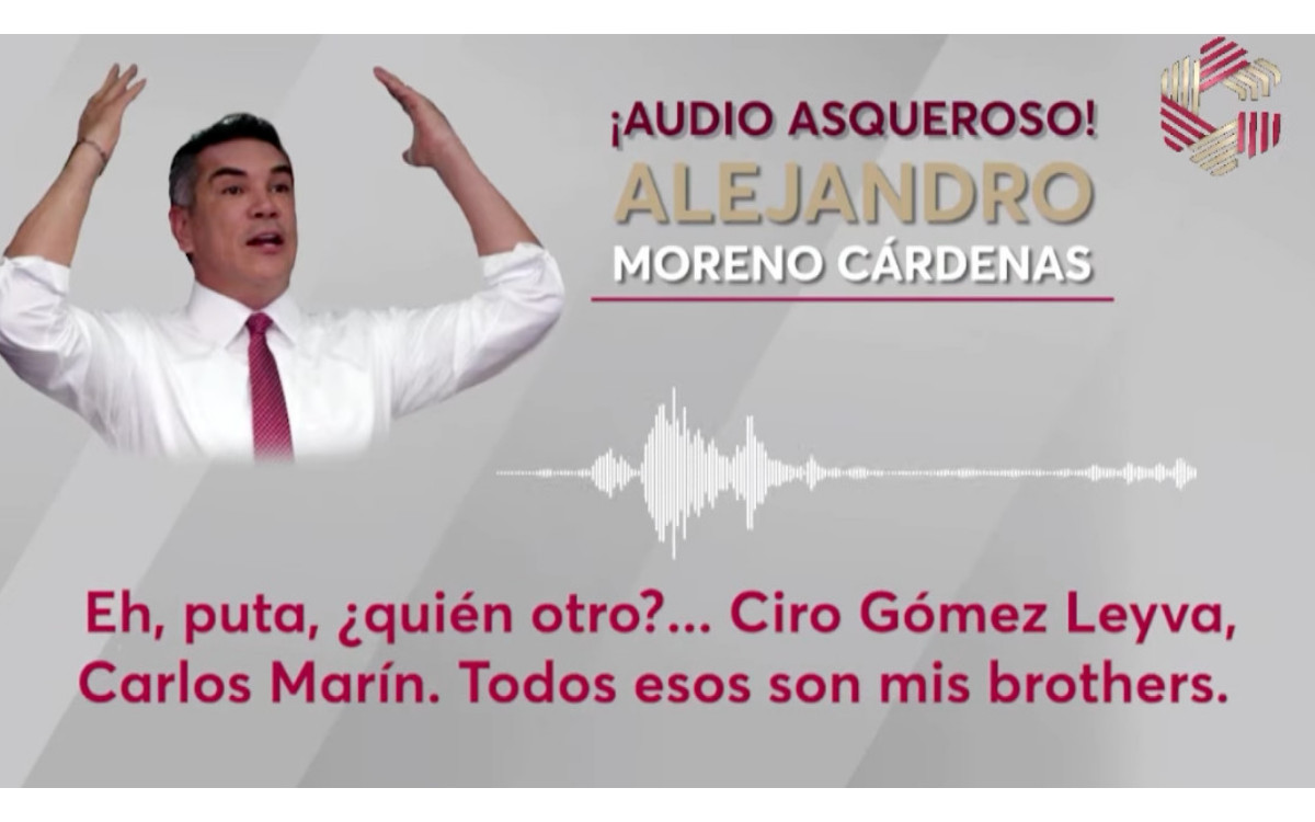 AUDIOESCÁNDALO