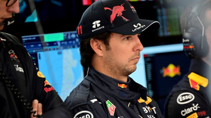 “Checo” explota contra Verstappen tras GP de Brasil Campeche HOY