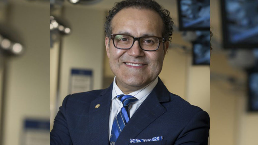 Alfredo QuiñonesHinojosa, el médico mexicano que busca la cura para el