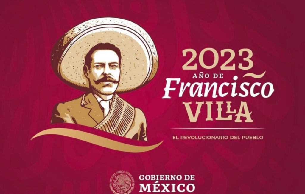 Será Francisco Villa emblema nacional del 2023 Campeche HOY