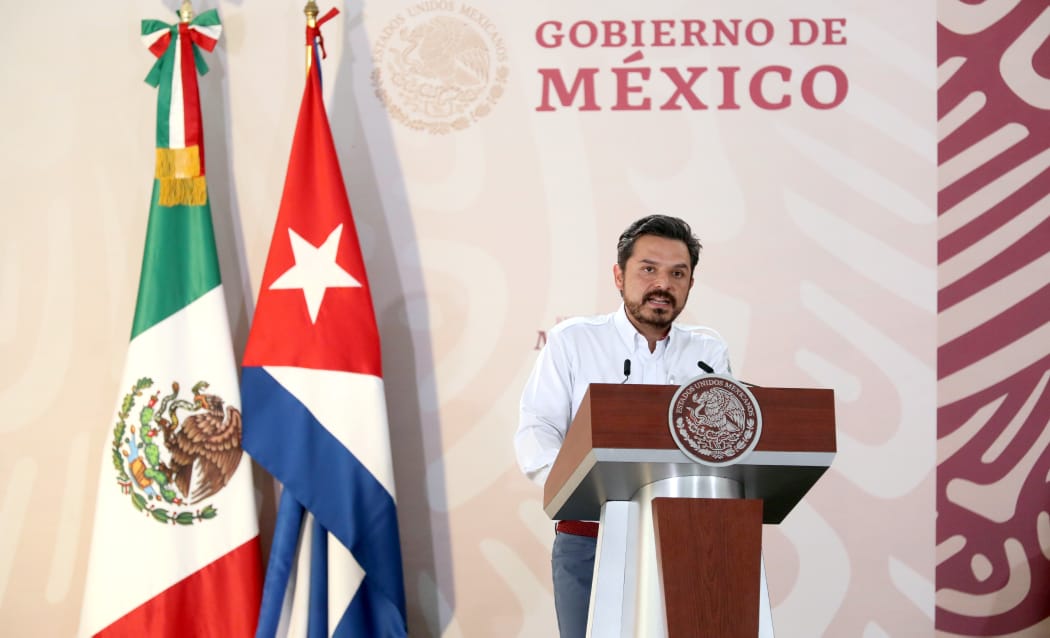 Mensaje Del Director Del Instituto Mexicano Del Seguro Social (IMSS ...