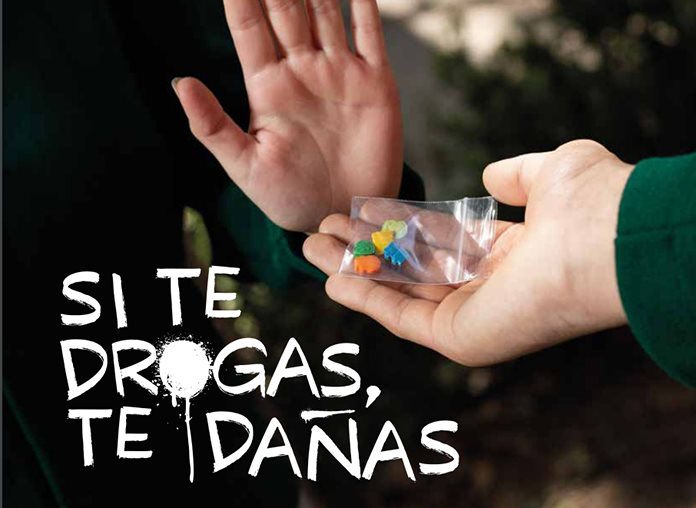 ANTIDROGAS