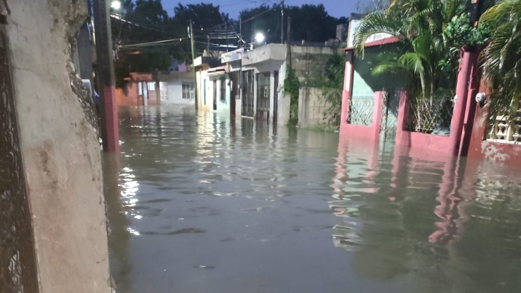 Lluvias