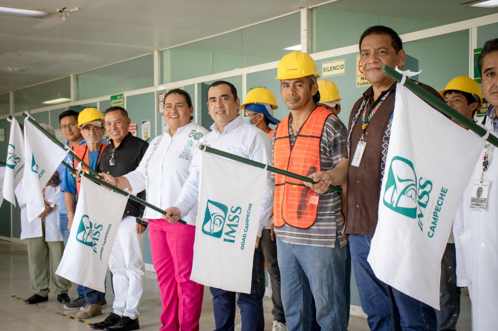 Inicia Imss Remodelaci N Integral Del Hgz No En Campeche Campeche Hoy