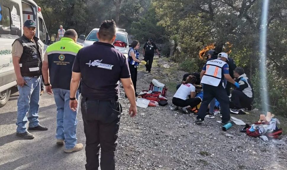 Fallece piloto tras sufrir accidente en la carrera Panamericana 2023