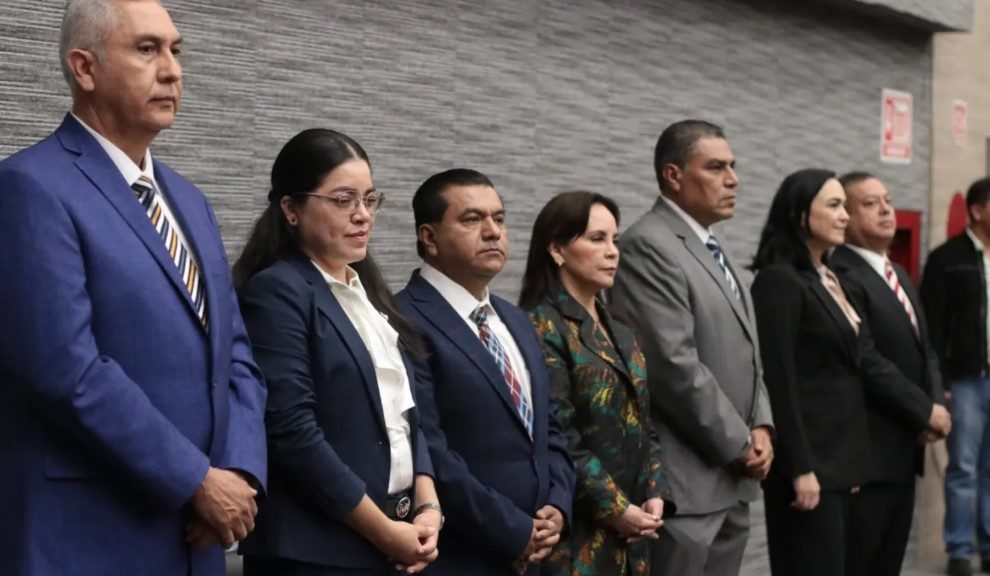 Designan A Esposa De Uriel Carmona Magistrada Del TSJ En Morelos