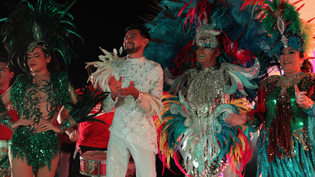 Huele A Carnaval Presenta Nueva Cartelera Oficial Campeche Hoy