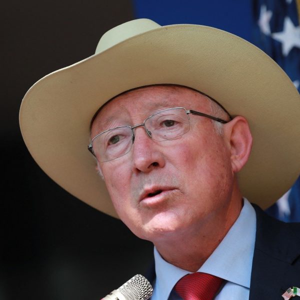 Ken Salazar