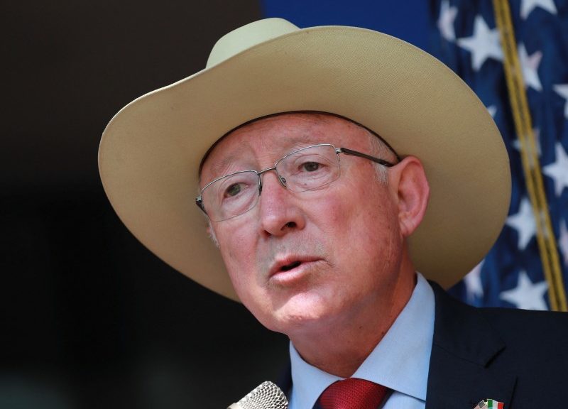 Ken Salazar