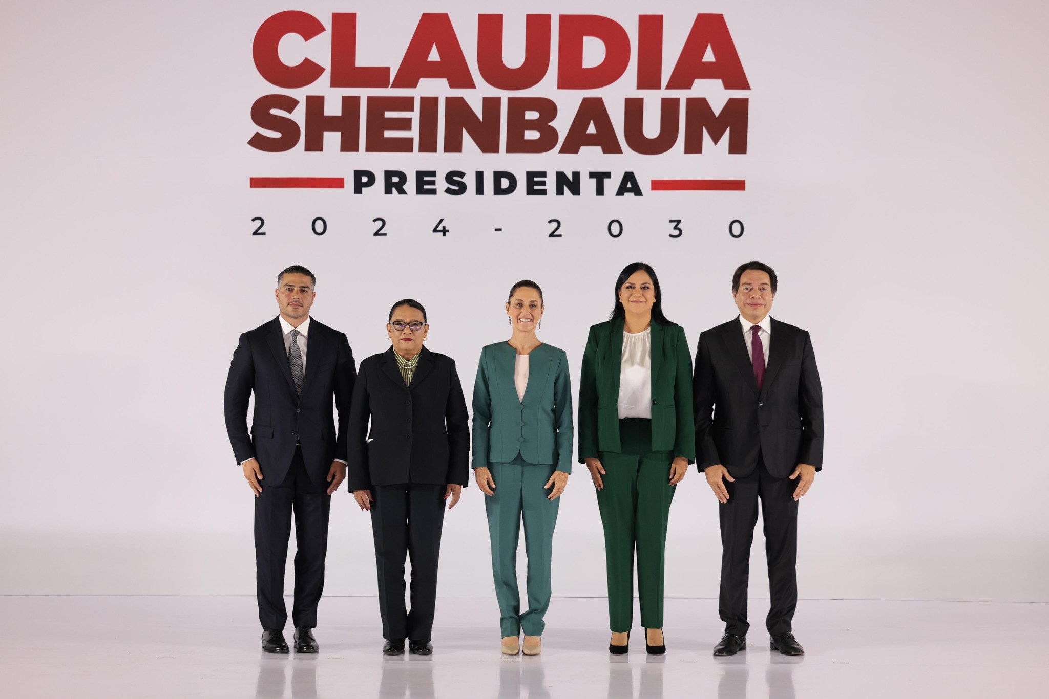 Claudia Sheinbaum