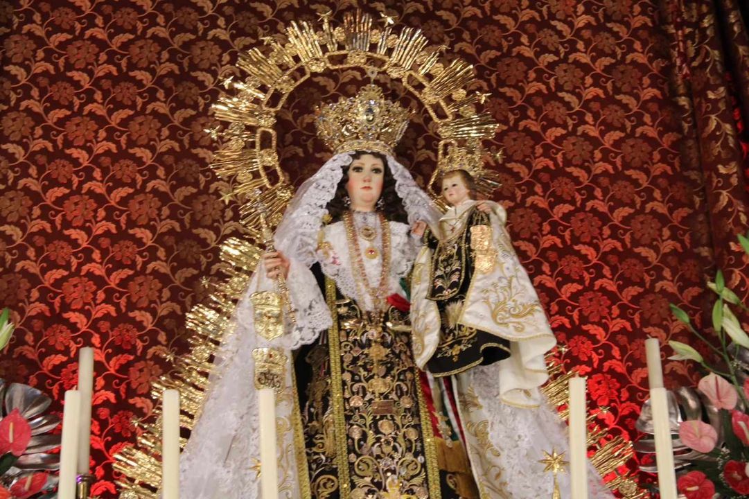 Virgen del Carmen