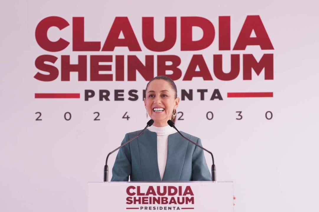 Claudia Sheinbaum