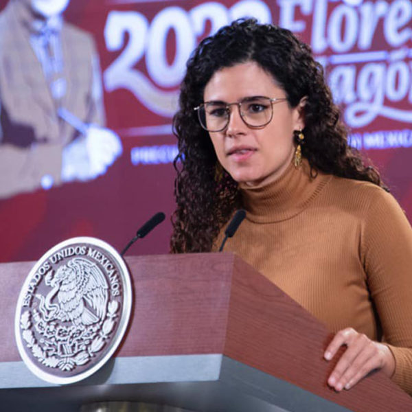 Luisa María Alcalde