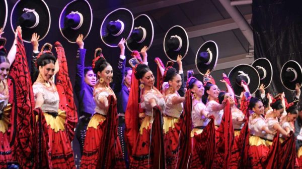 Ballet folklórico