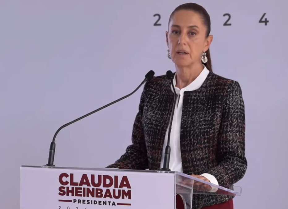 Claudia Sheinbaum