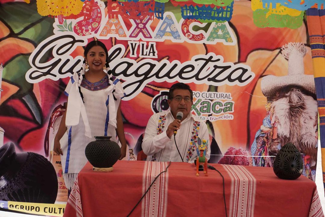 Guelaguetza