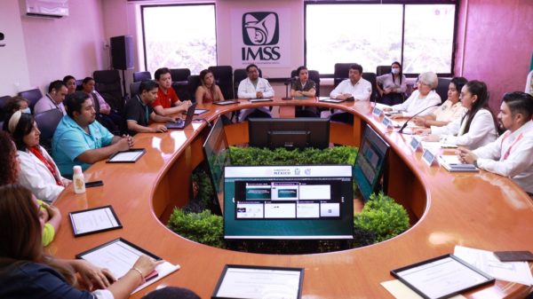 IMSS Campeche