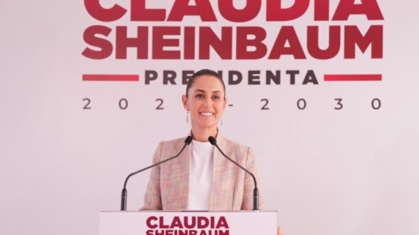 Claudia Sheinbaum