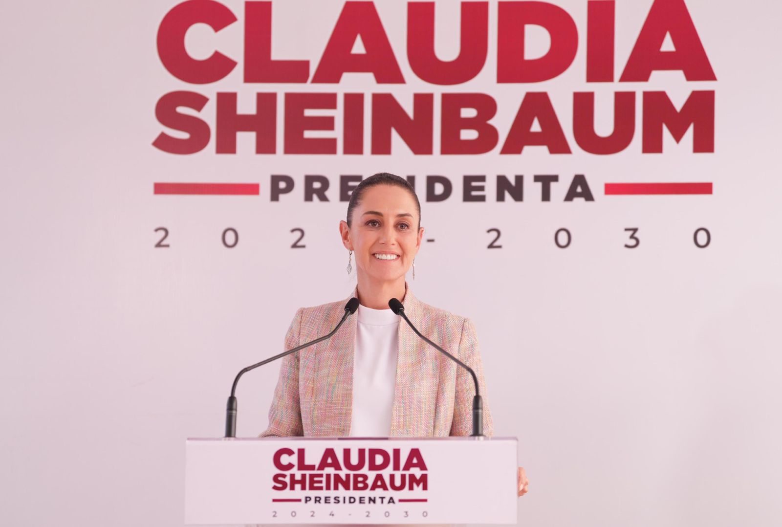 Claudia Sheinbaum