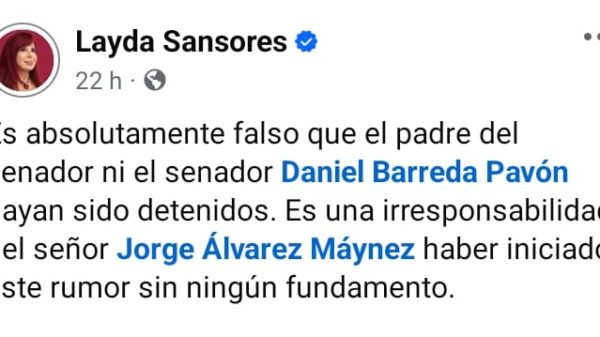 Layda Sansores