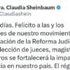 Claudia Sheinbaum