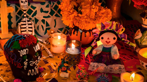 Día de Muertos