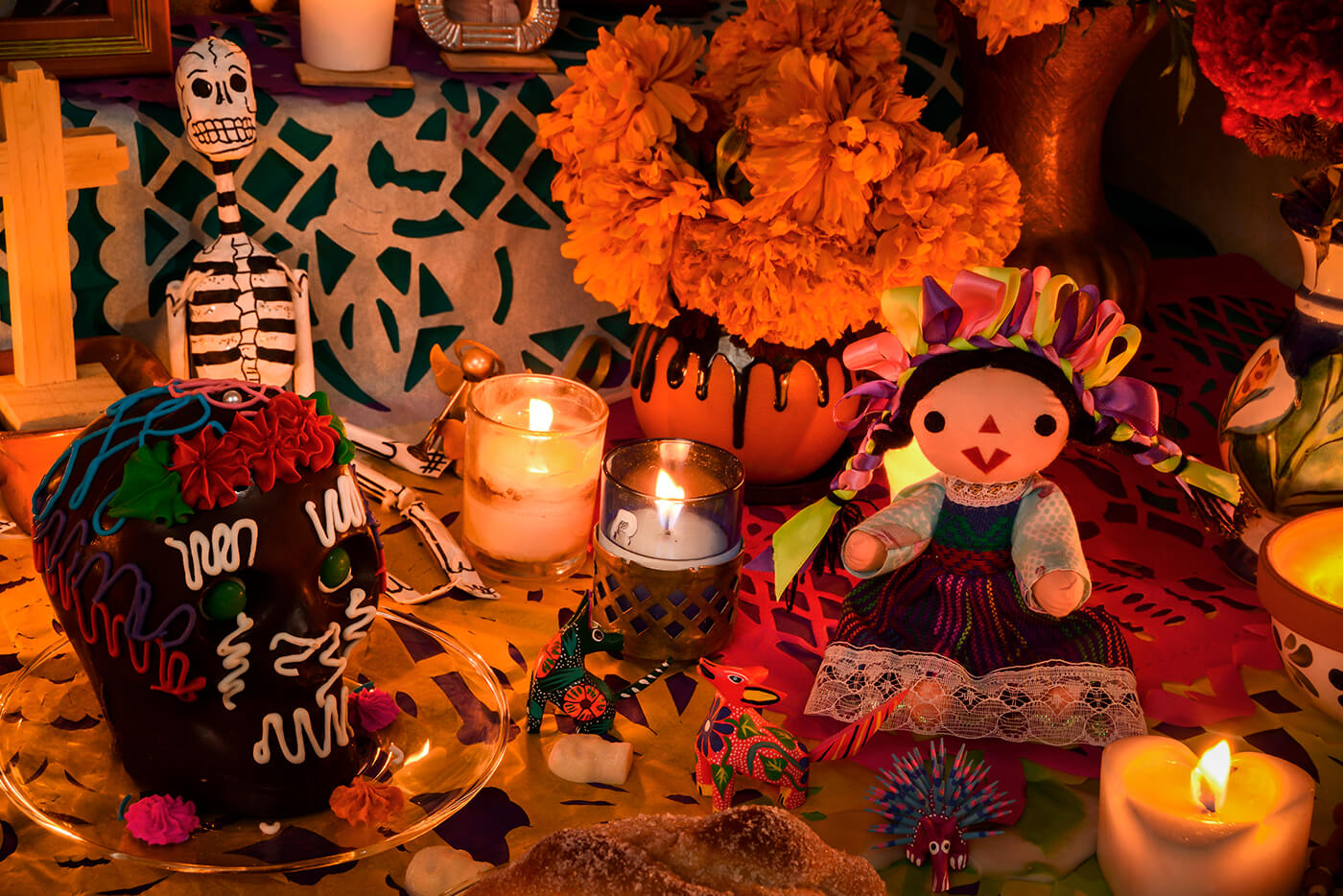 Día de Muertos