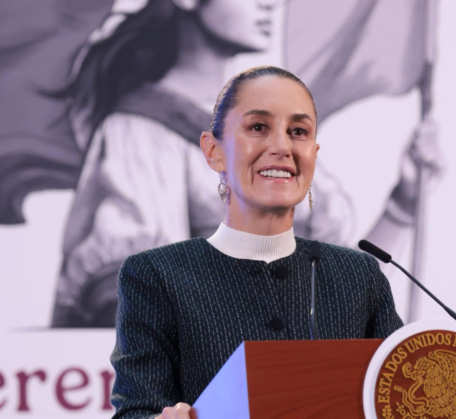 ANUNCIA PRESIDENTA CLAUDIA SHEINBAUM NUEVO MECANISMO PARA COMPRA DE ...
