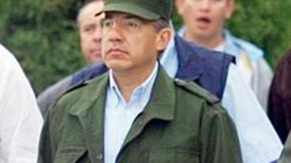 Felipe Calderón