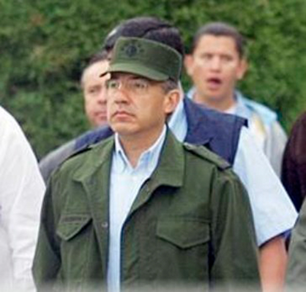 Felipe Calderón