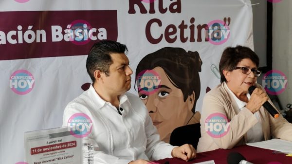 Beca Rita Cetina