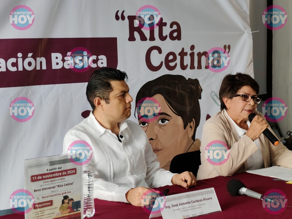 Beca Rita Cetina