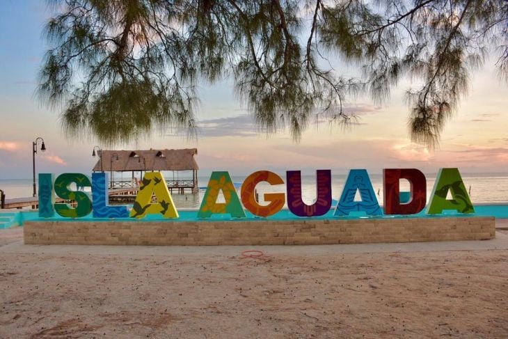 Isla Aguada