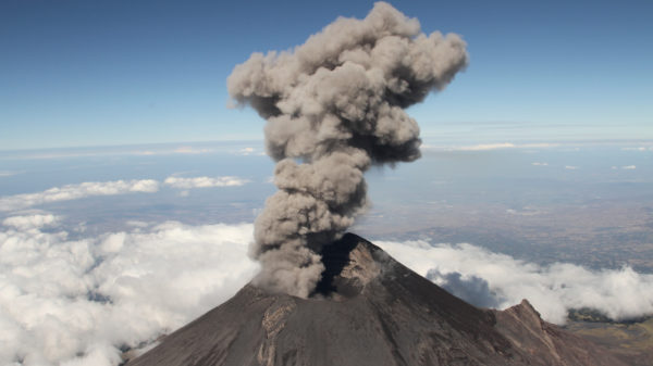 Popocatépetl