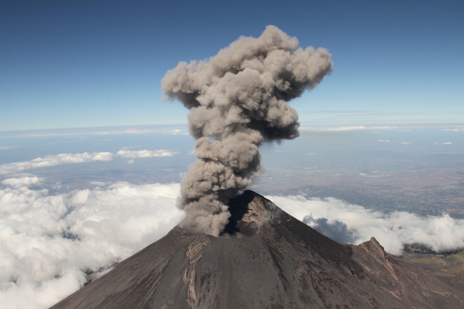 Popocatépetl